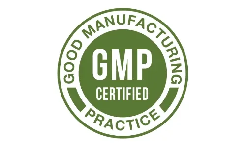 VitaRenew GMP Certified Production